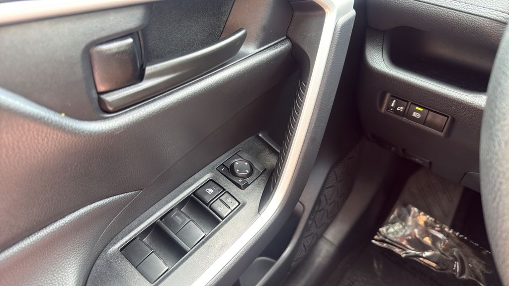 Certified Used 2025 Red Toyota LE image 19