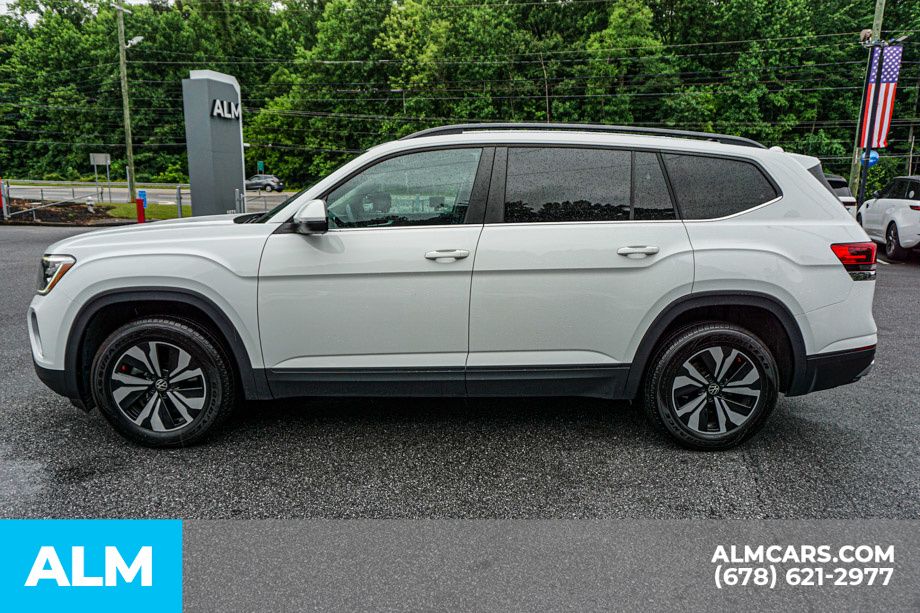 2024 Volkswagen Atlas SE - Photo 7