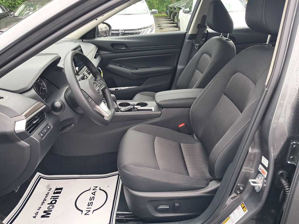 2026 Nissan Altima 2.5 SV Gray at John Sisson Motors