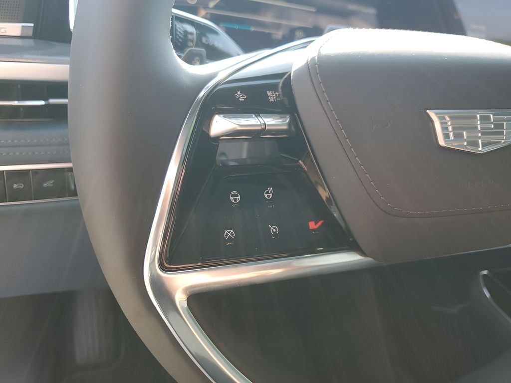 New 2026 White Cadillac Premium Sport image 35