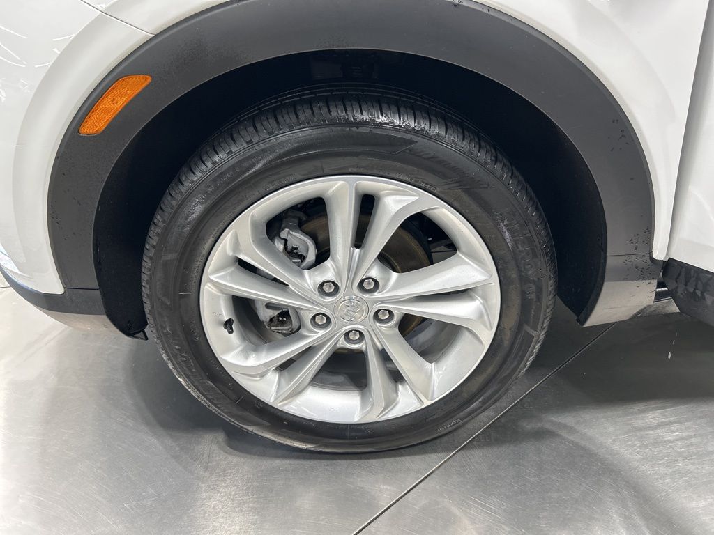 used 2023 Buick Encore GX car, priced at $19,834