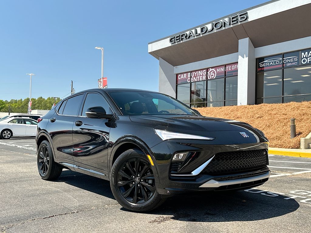 2025 Buick Envista Sport Touring