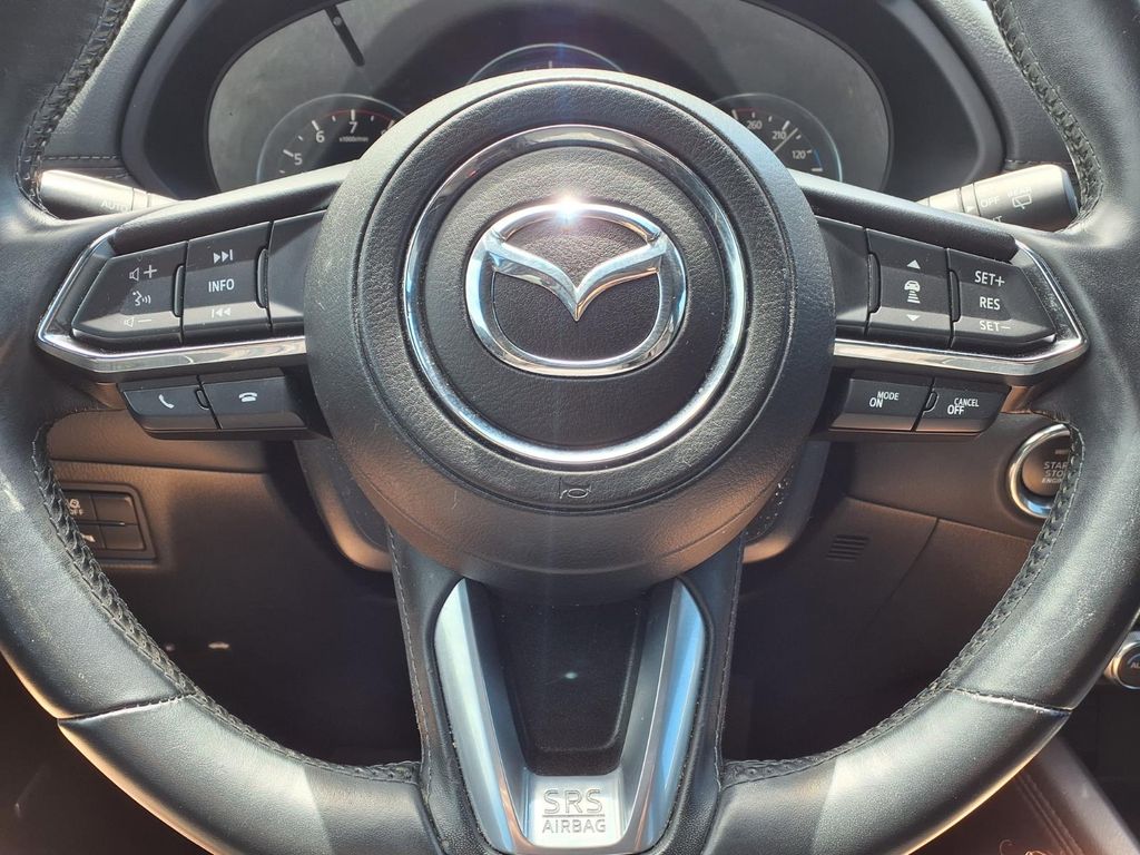 2019 Mazda CX-5 Signature Black at DeMontrond Mazda