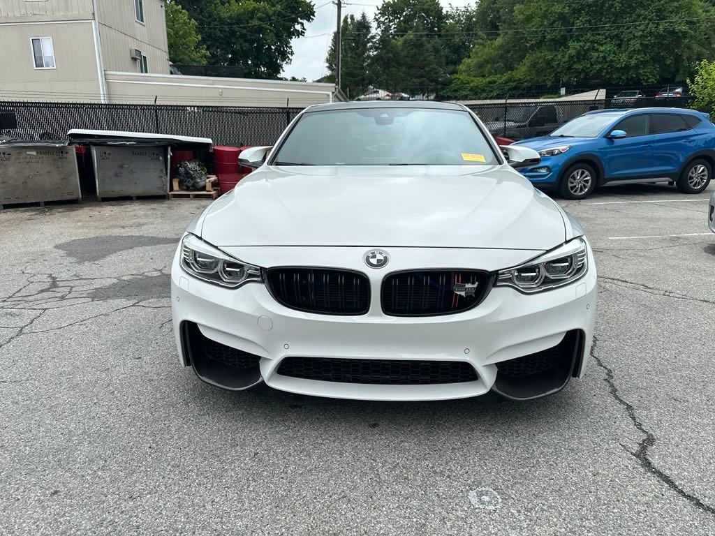 2016 BMW M3 4 Door Sedan 8