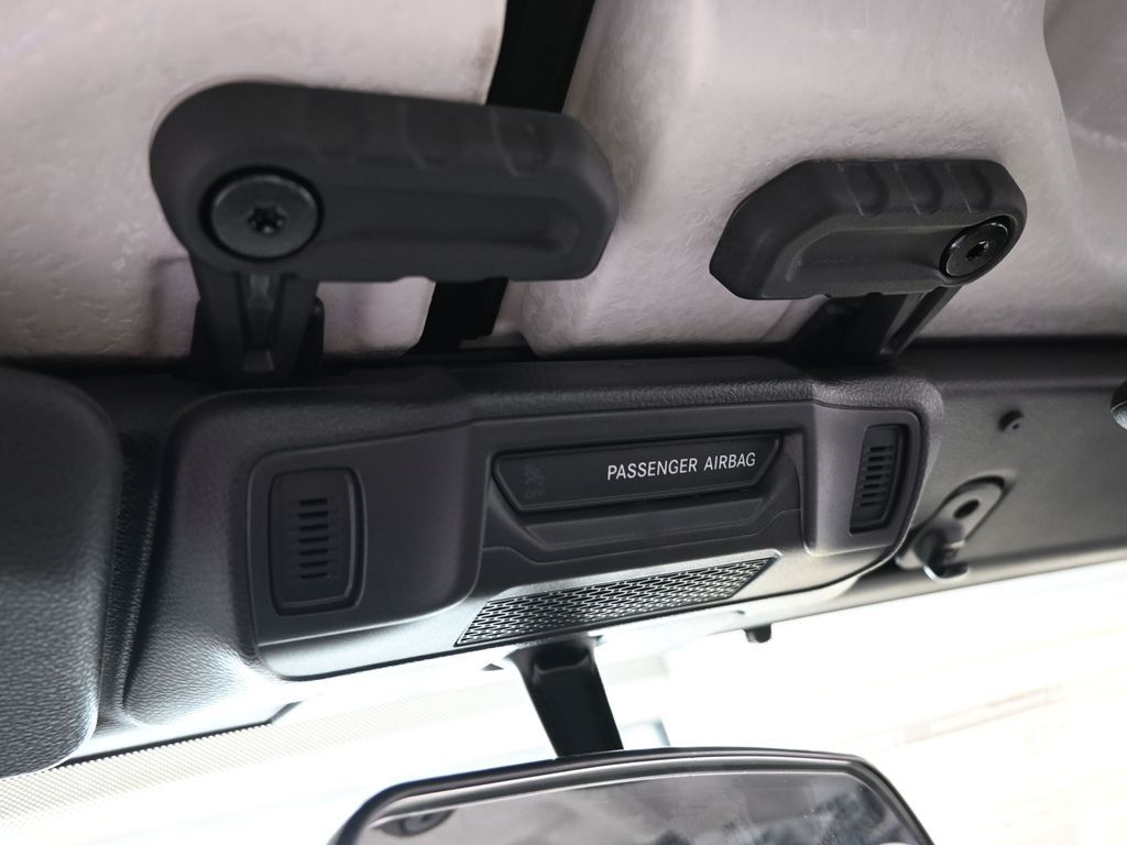 New 2026 Granite Crystal Metallic Clearcoat Jeep Sport image 22