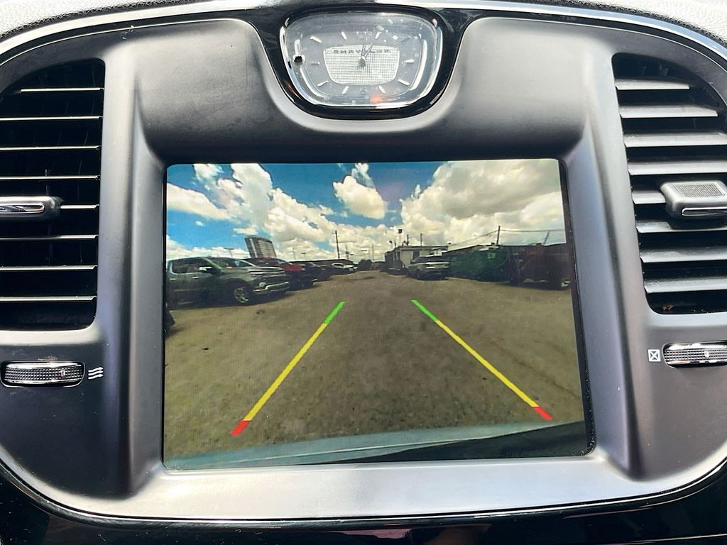 2021 Chrysler 300 S Silver at Bravo Nissan