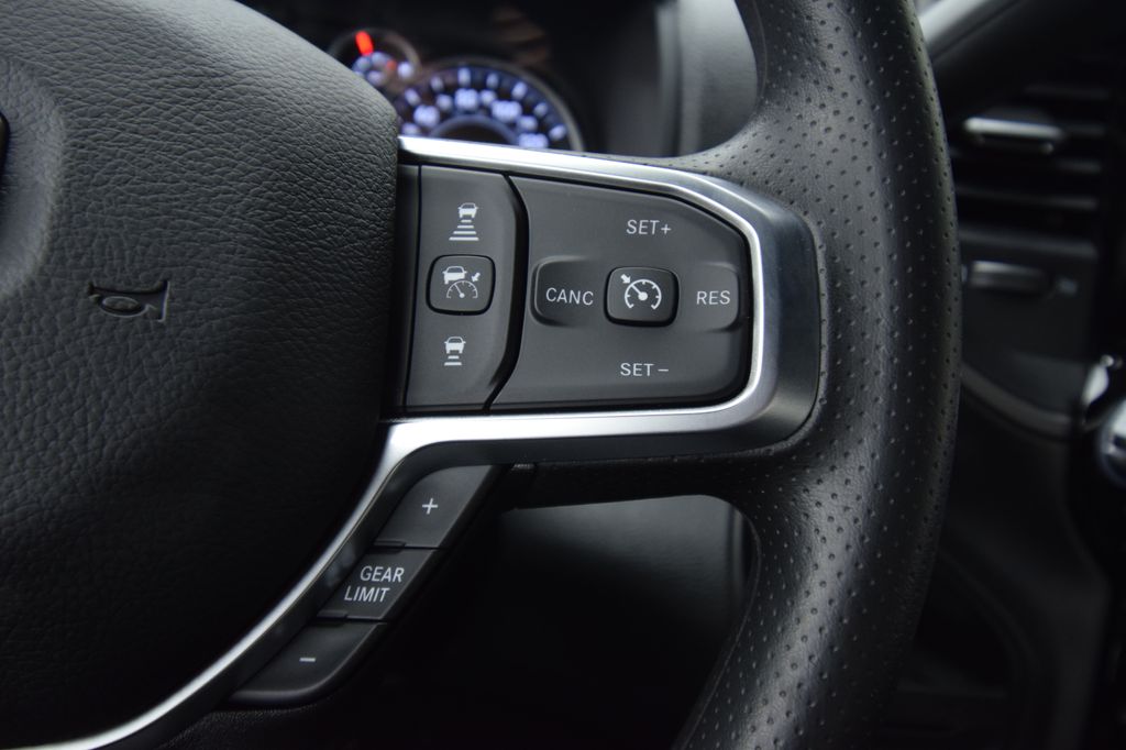 new 2026 Ram 2500 car, priced at $49,216