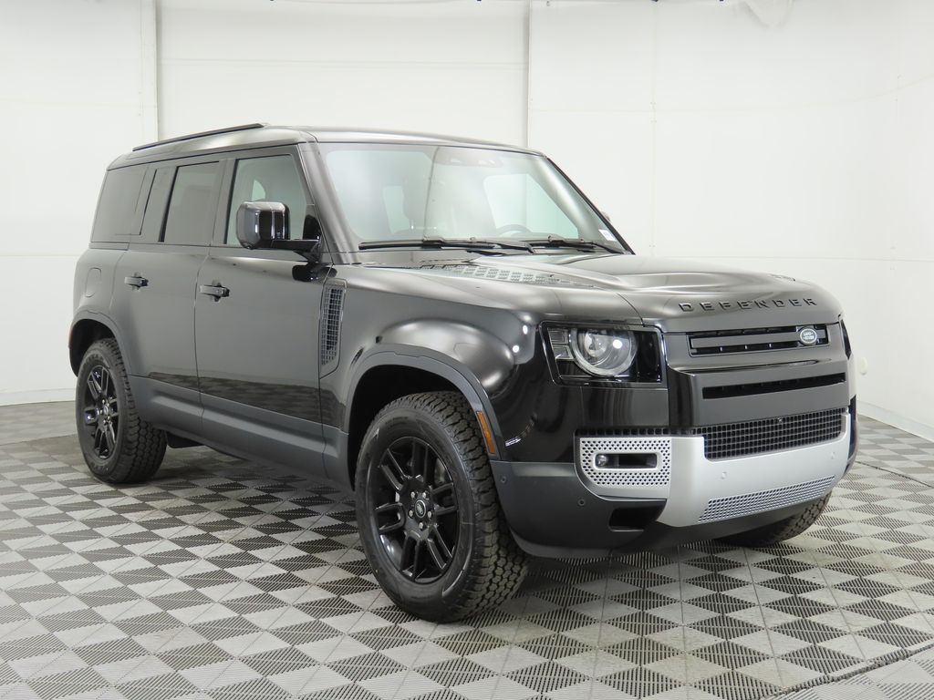 Thumbnail: 2025 Land Rover Defender - 3