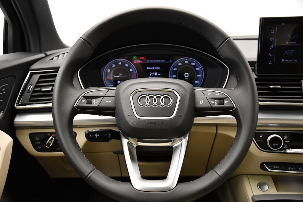 Thumbnail: 2025 Audi Q5 - 23