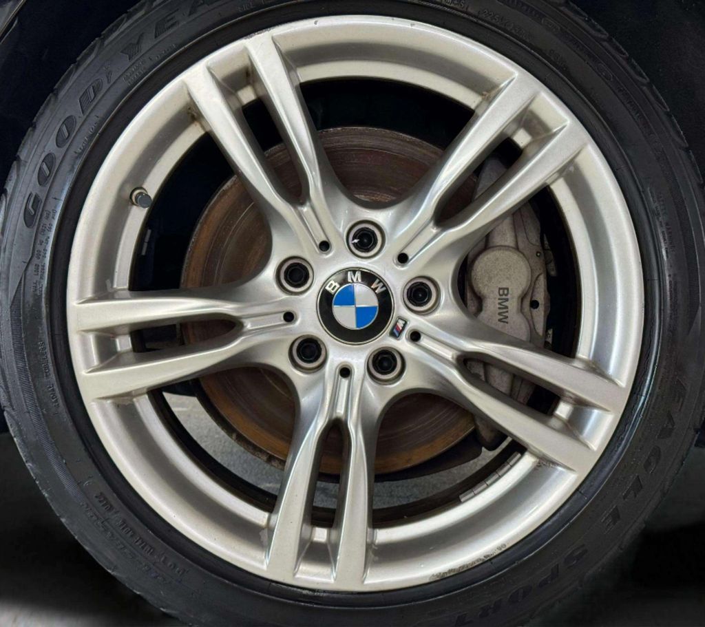 Used 2016 Black Sapphire Metallic BMW 428i xDrive Gran Coupe image 31