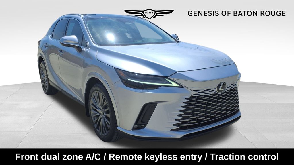 2023 Lexus RX 350 Luxury FWD