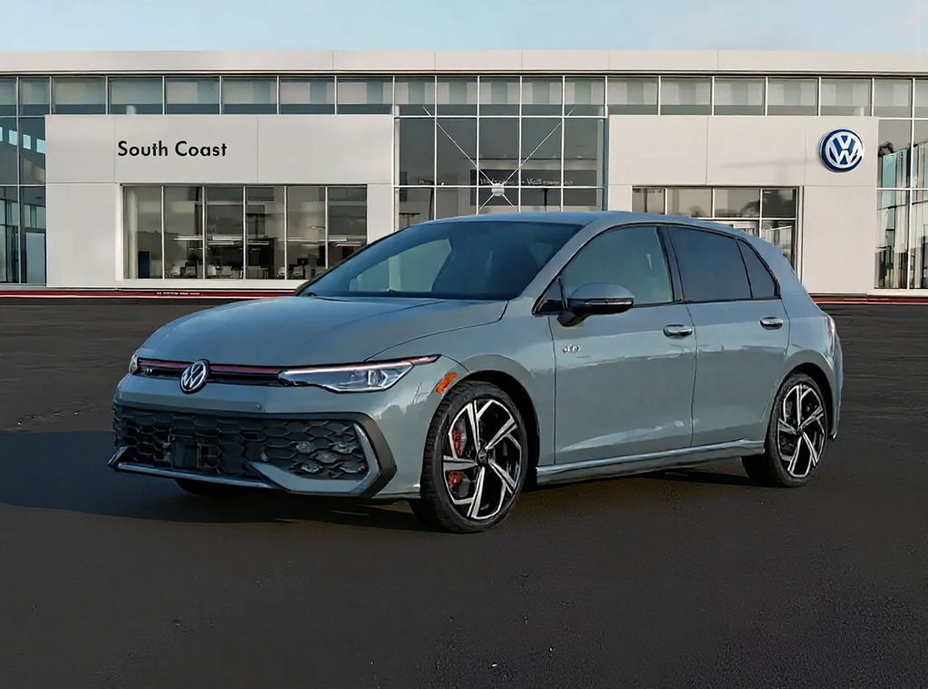 Thumbnail: 2026 Volkswagen Golf - 1