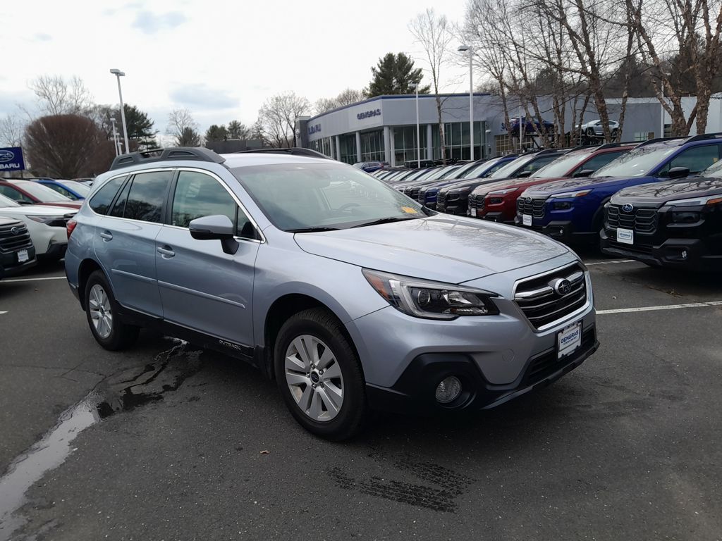 2018 Subaru Outback 2.5i Premium AWD