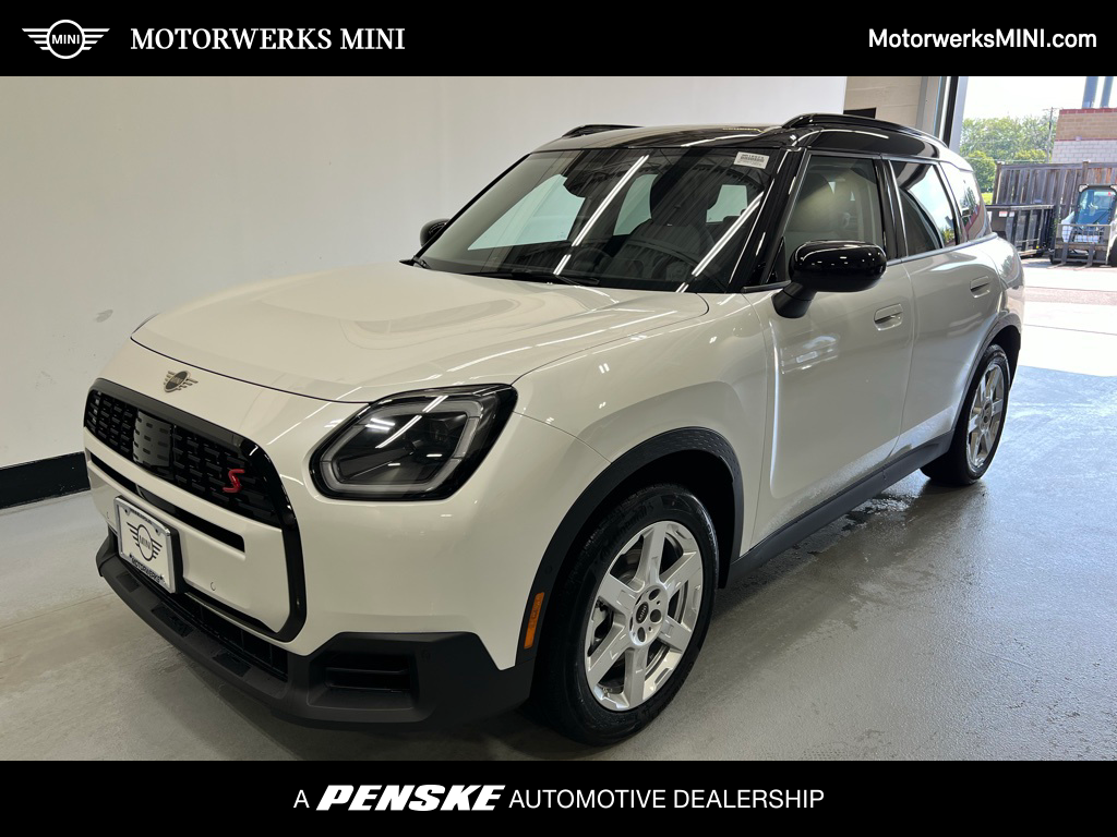 2025 MINI Cooper Countryman Base -
                Golden Valley, MN