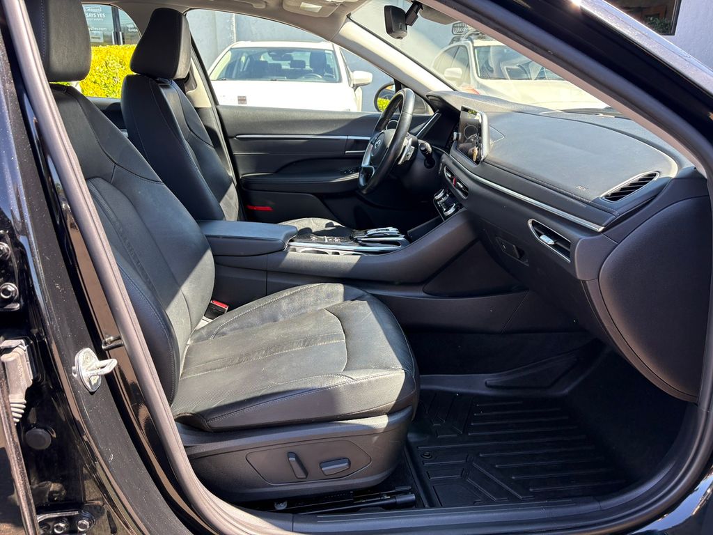 2021 Hyundai Sonata Limited
