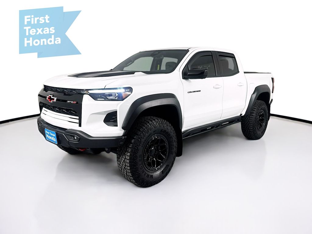 Used Car 2024 Chevrolet Colorado  Zr2 For Sale Under $50,000 In Austin, Texas