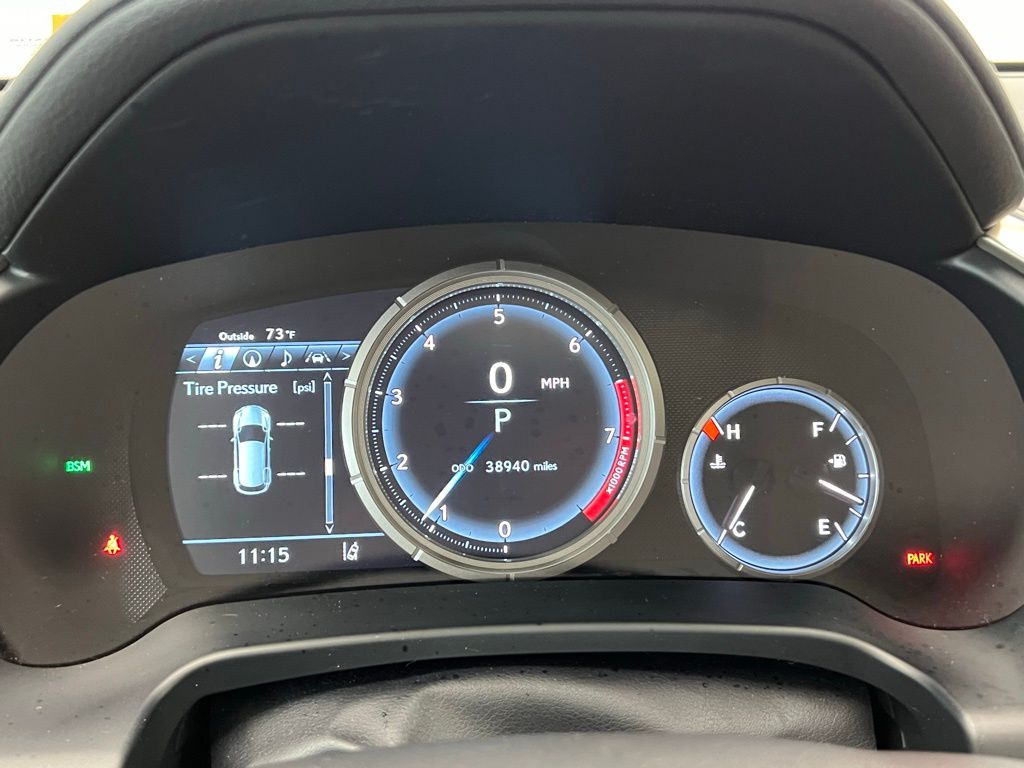 2022 Lexus RX 350 Sport Handling 16