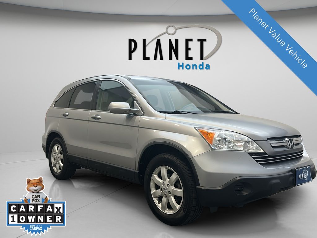2008 Honda CR-V EX-L