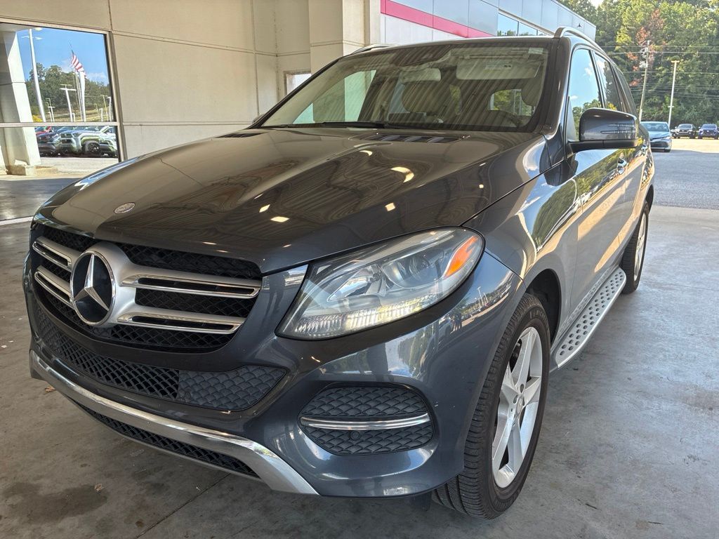 2016 Mercedes-Benz GLE GLE 350