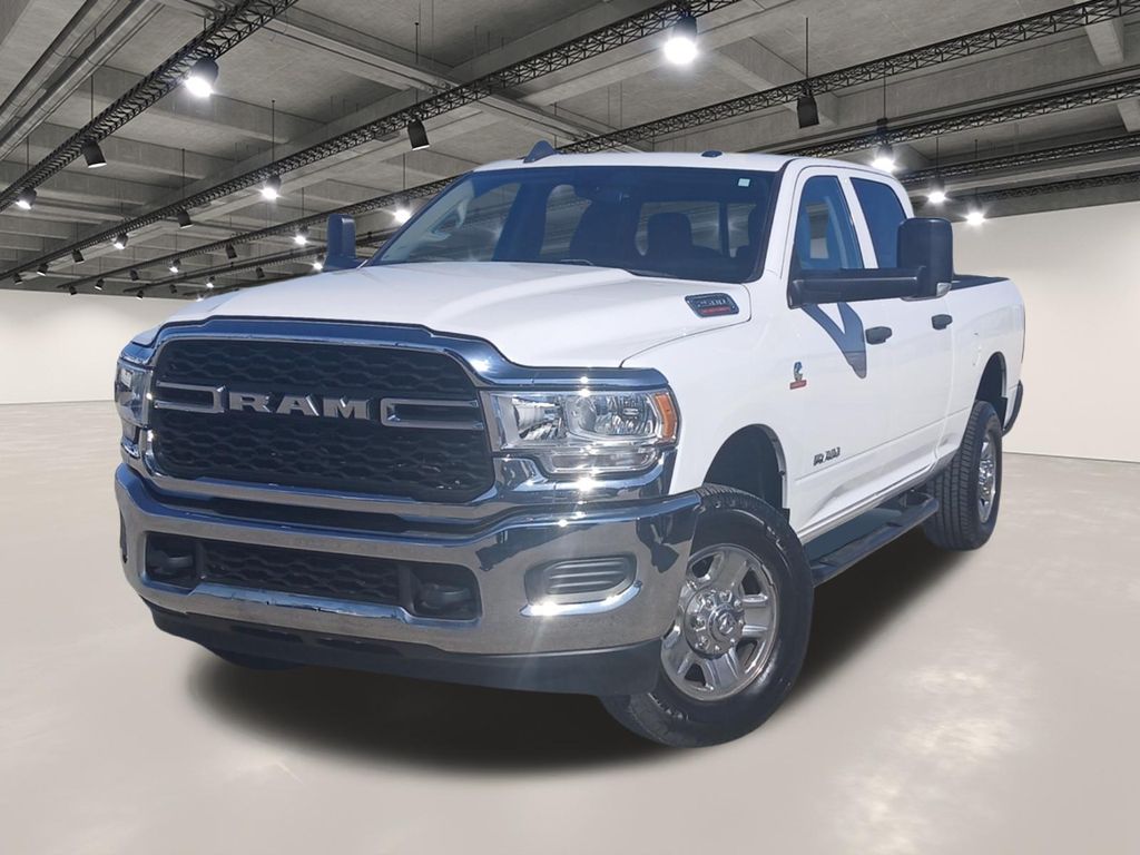 2020 RAM 2500 Tradesman Crew Cab 4WD