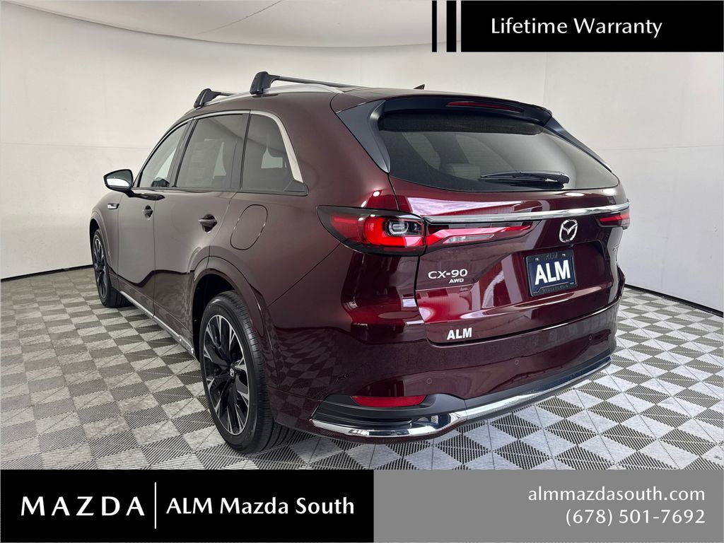 New 2026 Artisan Red Premium Mazda 3.3 Turbo S Premium Plus AWD image 8