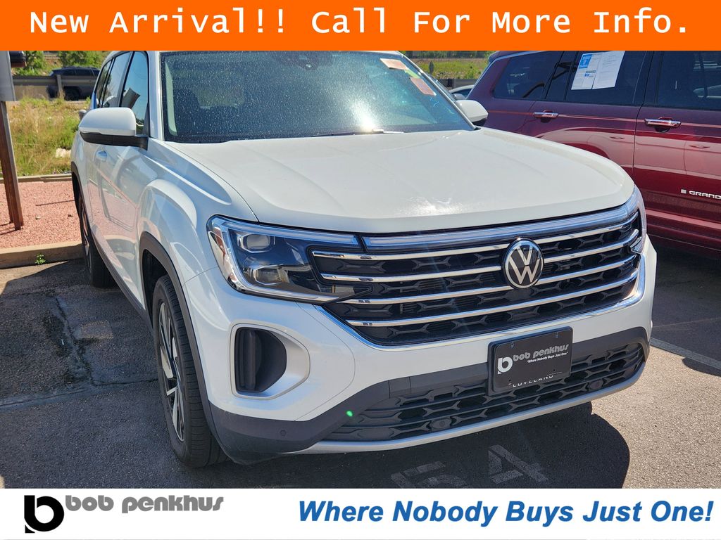 2025 Volkswagen Atlas 2.0T SE w/Technology