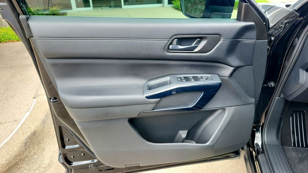 2024 Nissan Pathfinder