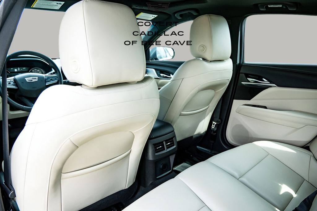 Used Car 2023 Cadillac Ct4  Luxury For Sale Under $35,000 In Austin, Texas