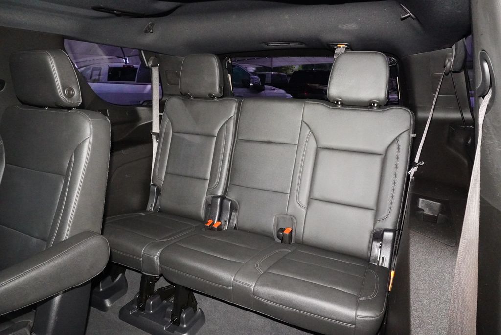 Used Car 2021 Chevrolet Tahoe  Z71 For Sale Under $50,000 In Weatherford, Texas