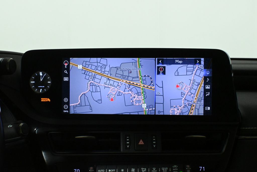 2022 Lexus ES 250 23
