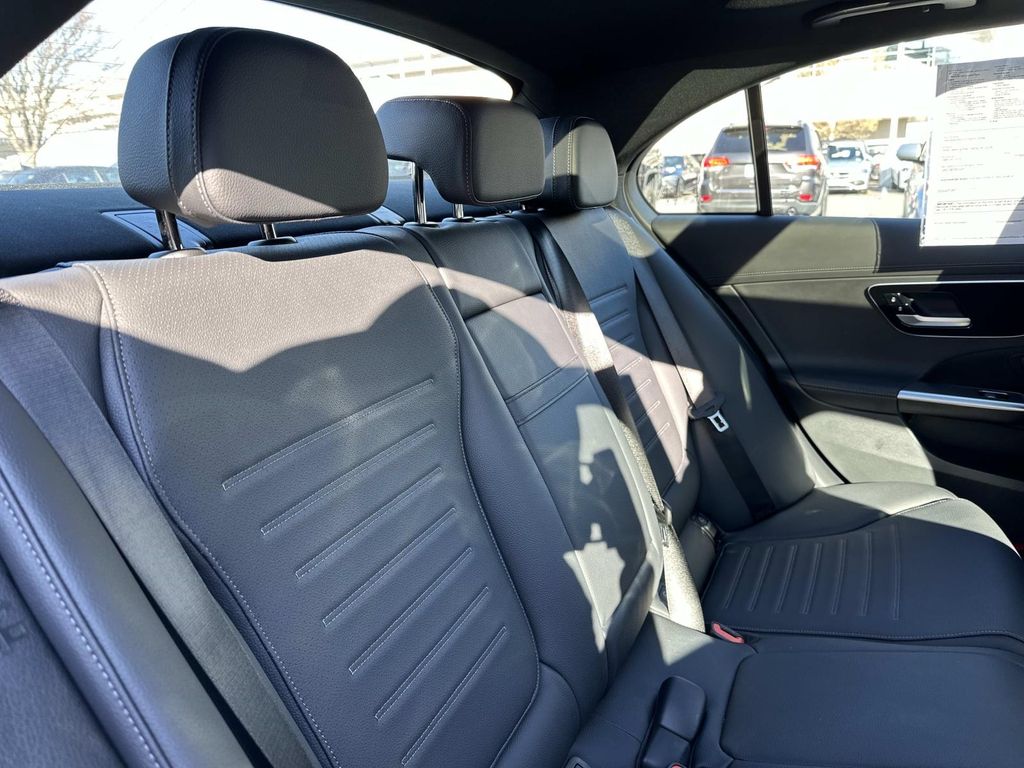 Thumbnail: 2025 Mercedes-Benz C-Class - 28