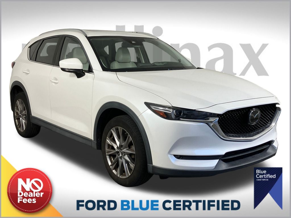 2019 Mazda CX-5 Grand Touring's photo