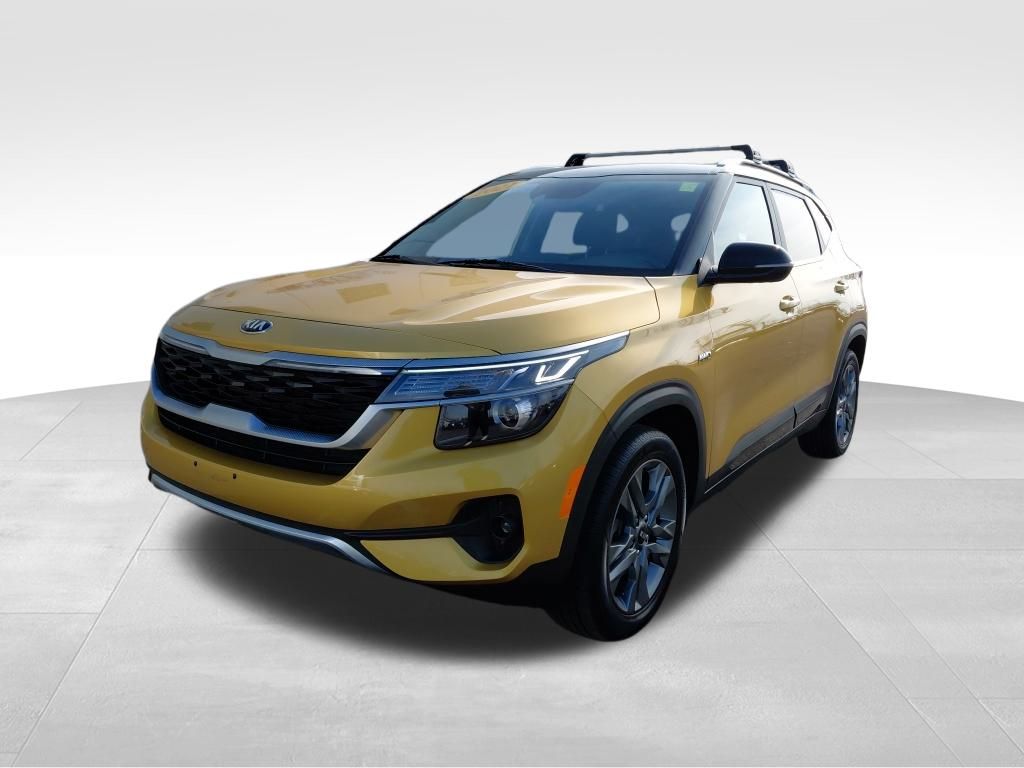 Kia Seltos S AWD