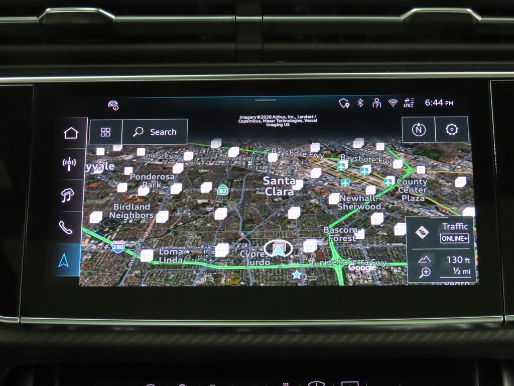 Thumbnail: 2026 Audi SQ7 - 17