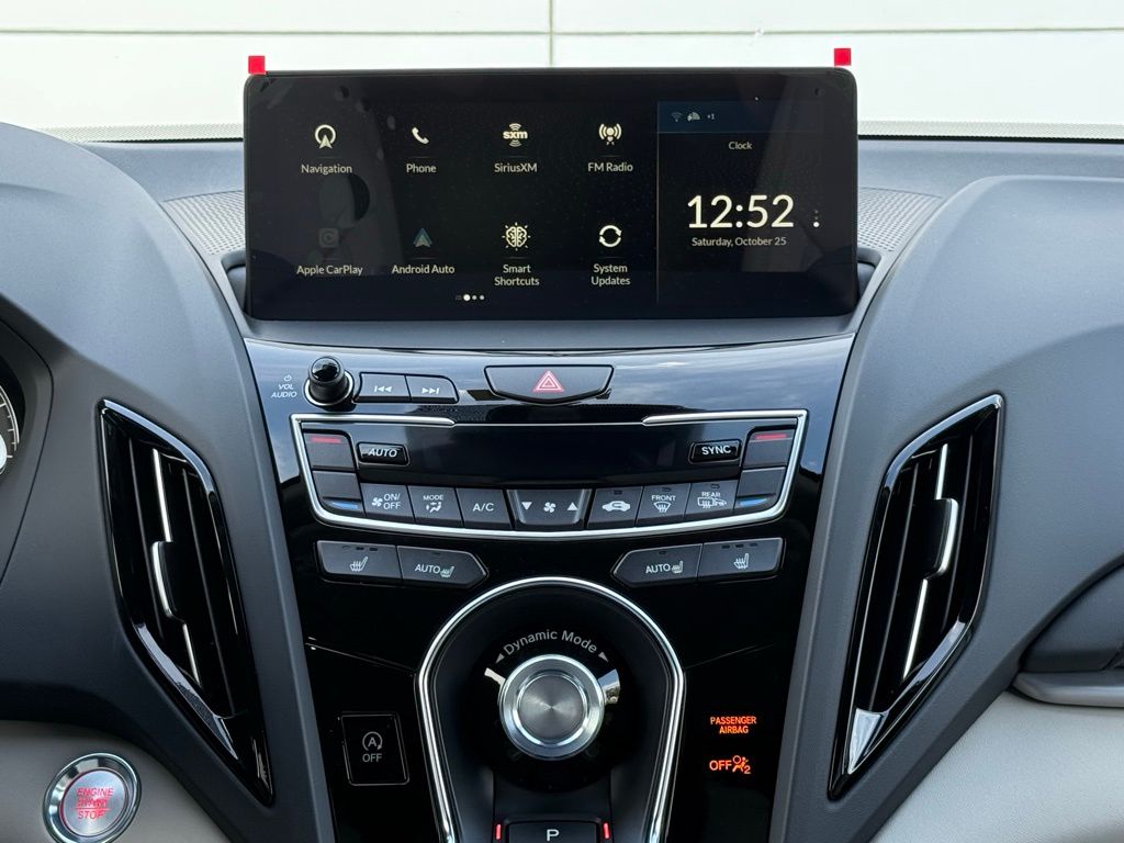2025 Acura RDX Technology Package