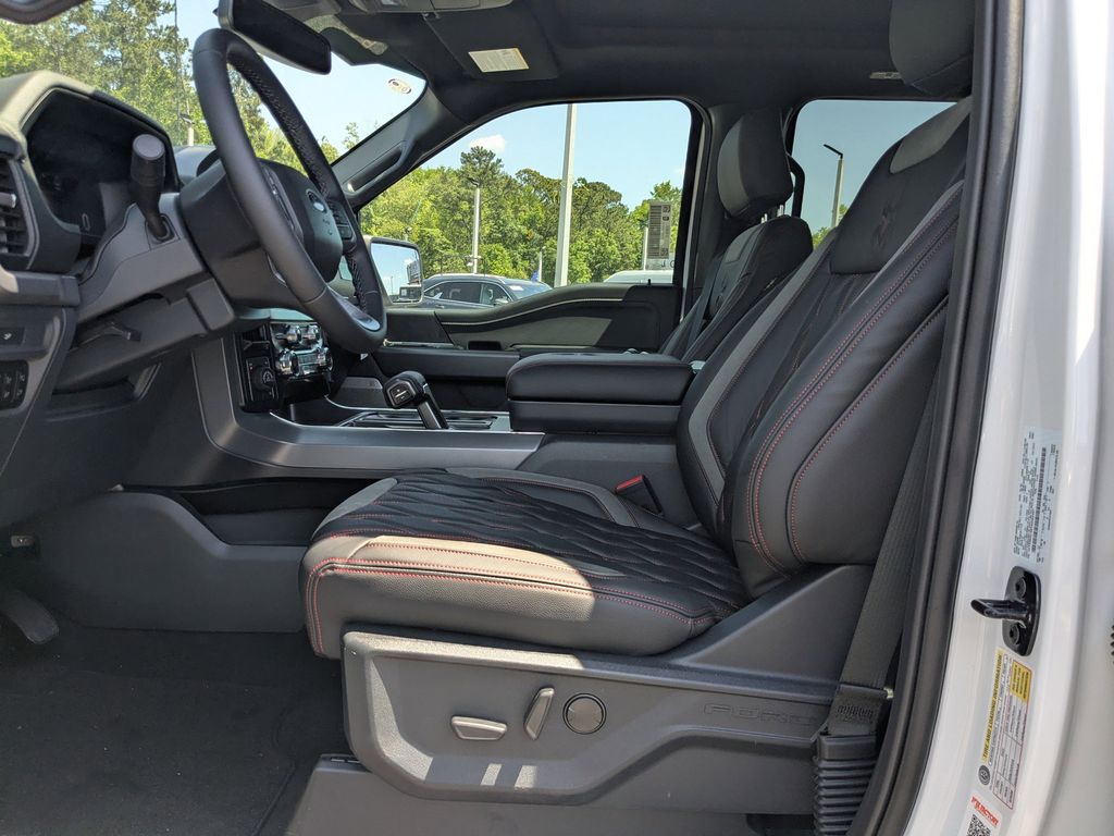 2026 Ford F-150 Black Widow