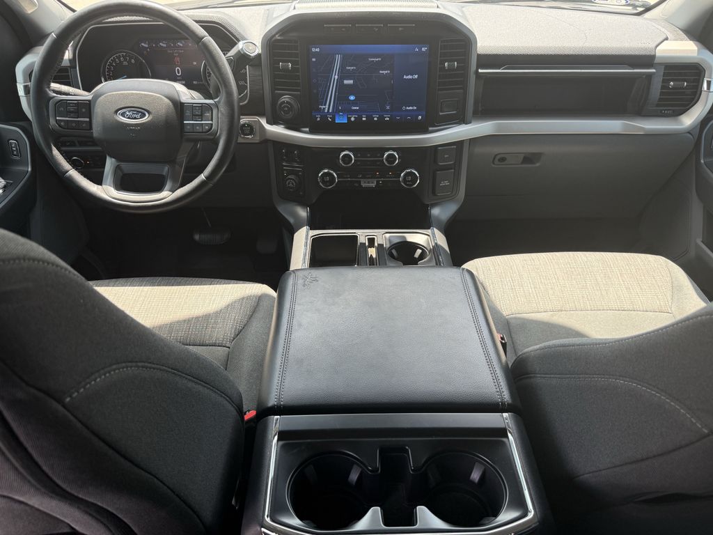 2021 Ford F-150 XLT Black at Bayway Cadillac Southwest