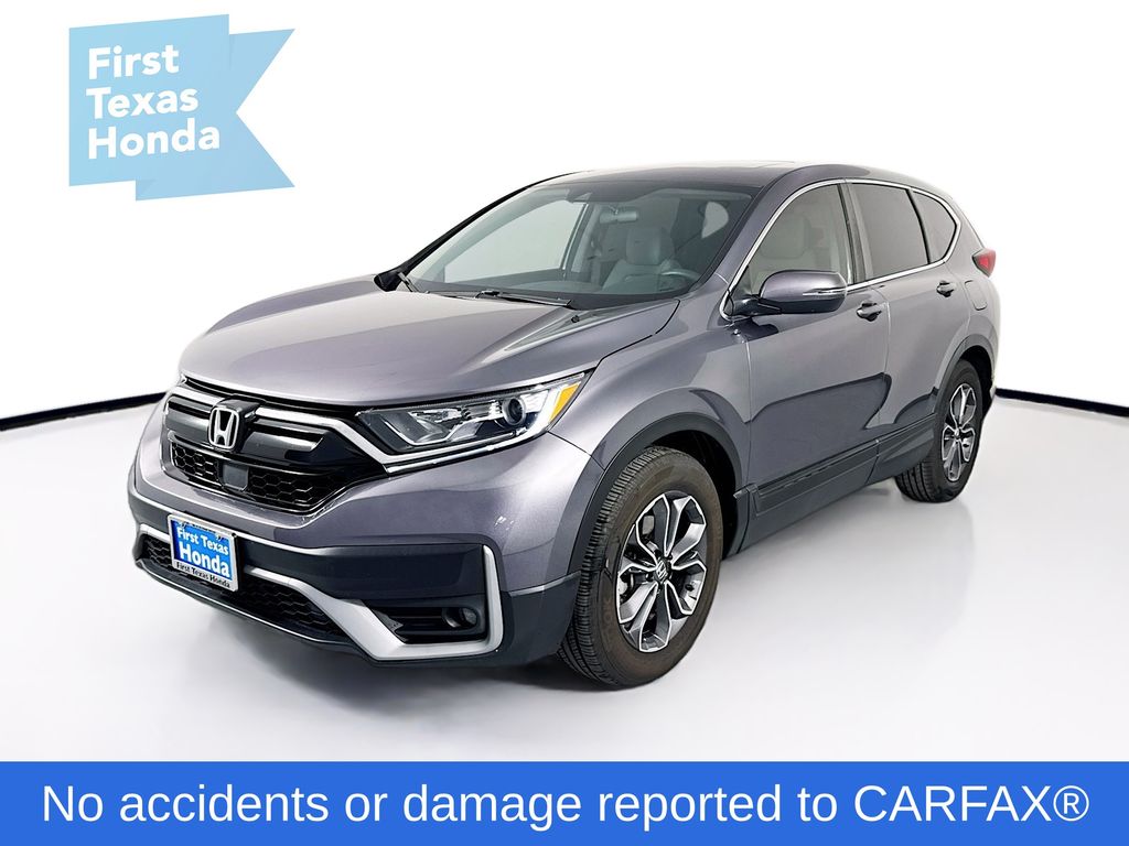 Used Car 2022 Honda Cr-v  Ex For Sale Under $30,000 In Austin, Texas