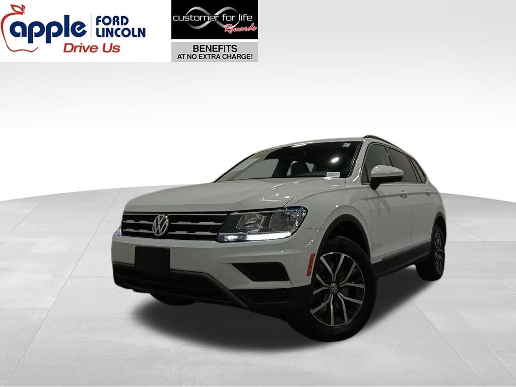 2020 Volkswagen Tiguan 2.0T SE
