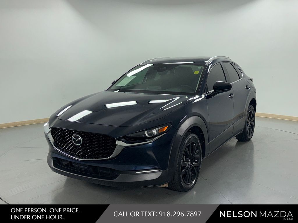 2021 Mazda Mazda CX-30 Turbo