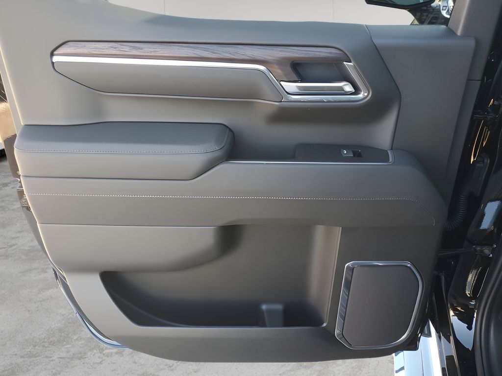 New 2026 Black GMC SLT image 17