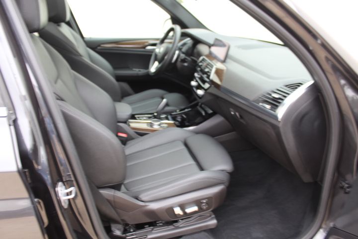 Used Car 2020 Bmw X3  Xdrive30i For Sale Under $30,000 In Georgetown, Texas