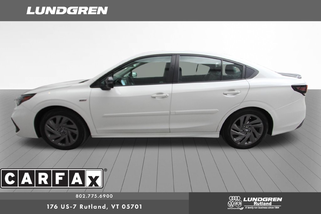 Used 2025 Subaru Legacy Sedan