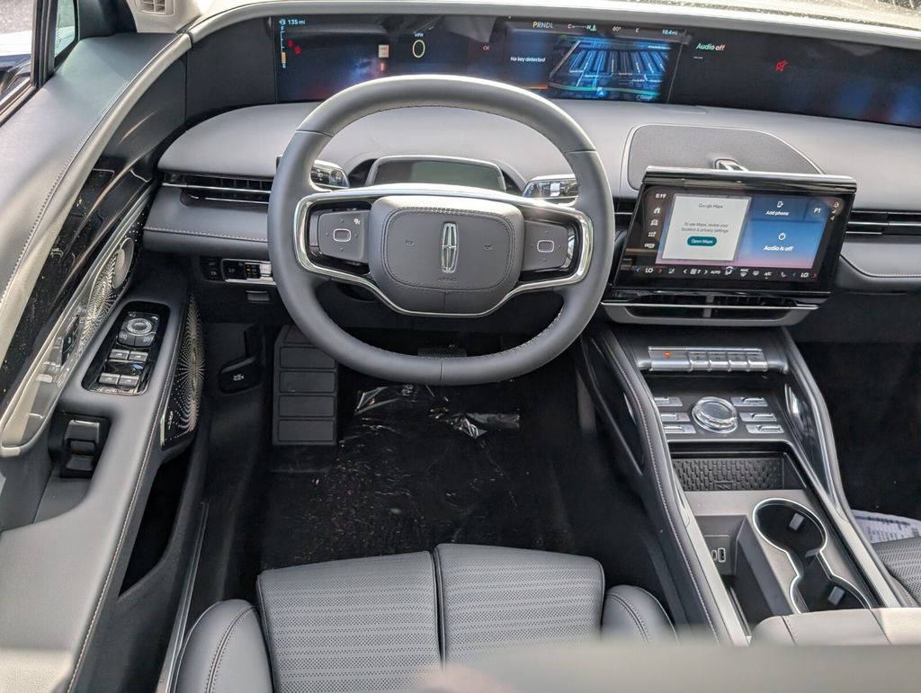 new 2026 Lincoln Nautilus car, priced at $73,003