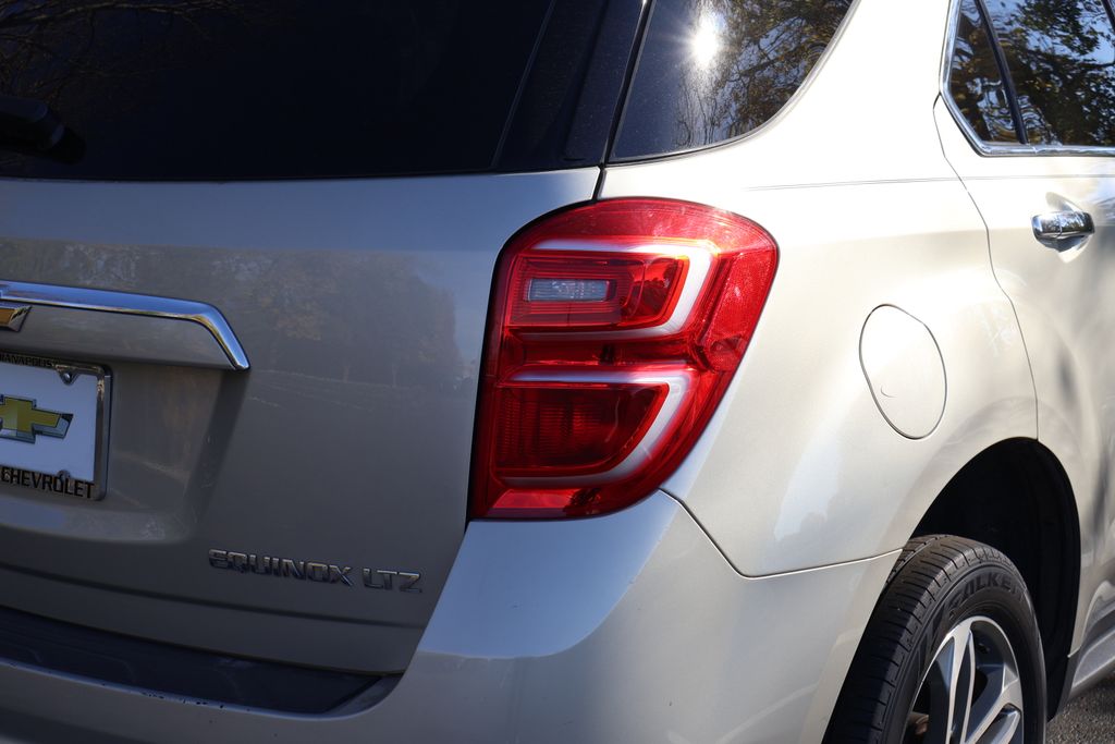 Thumbnail: 2016 Chevrolet Equinox - 7