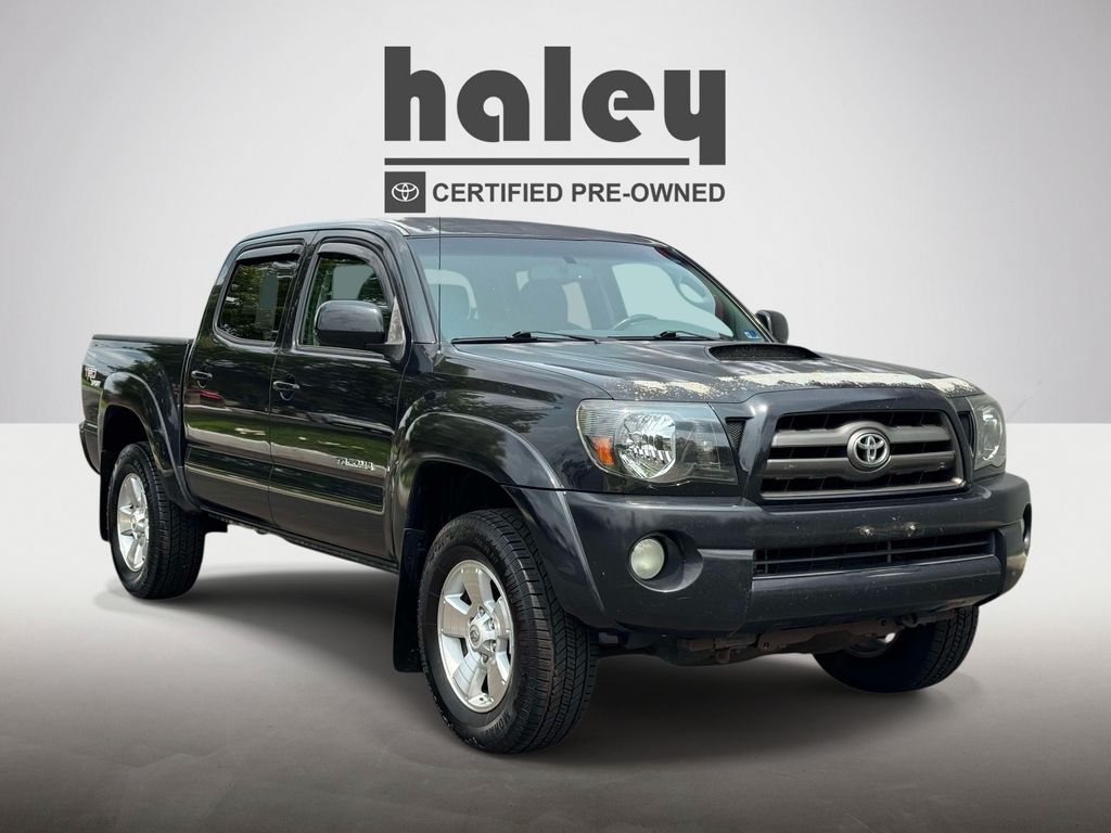  2010 Toyota Tacoma   