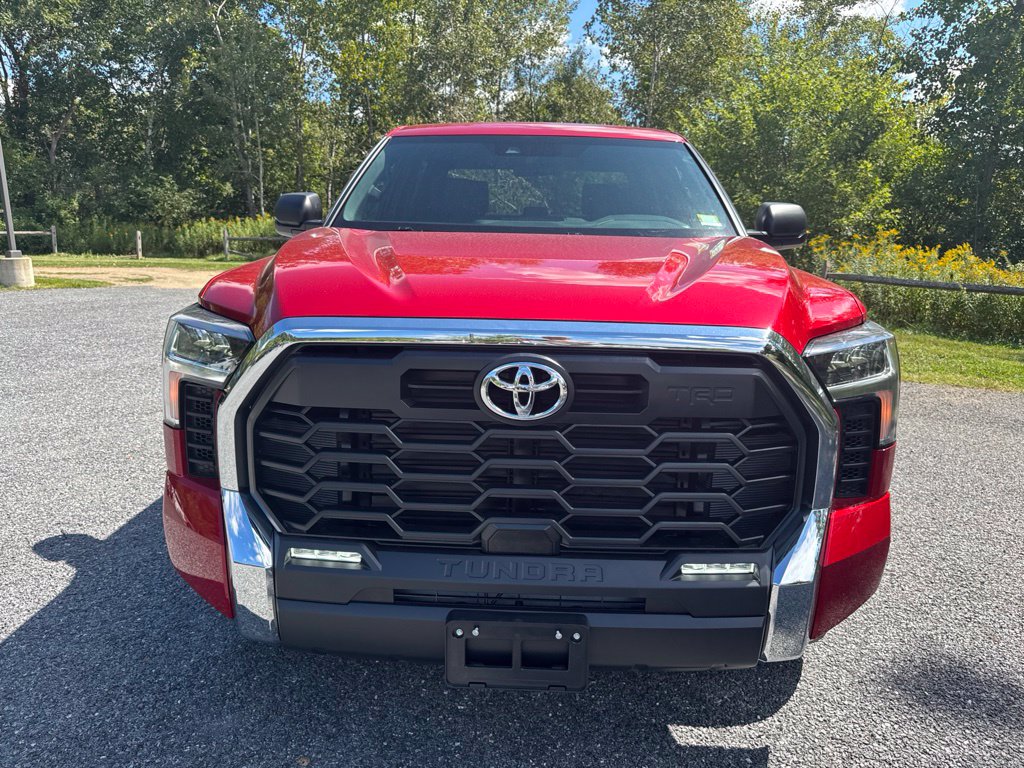 New 2026 Toyota Tundra Truck