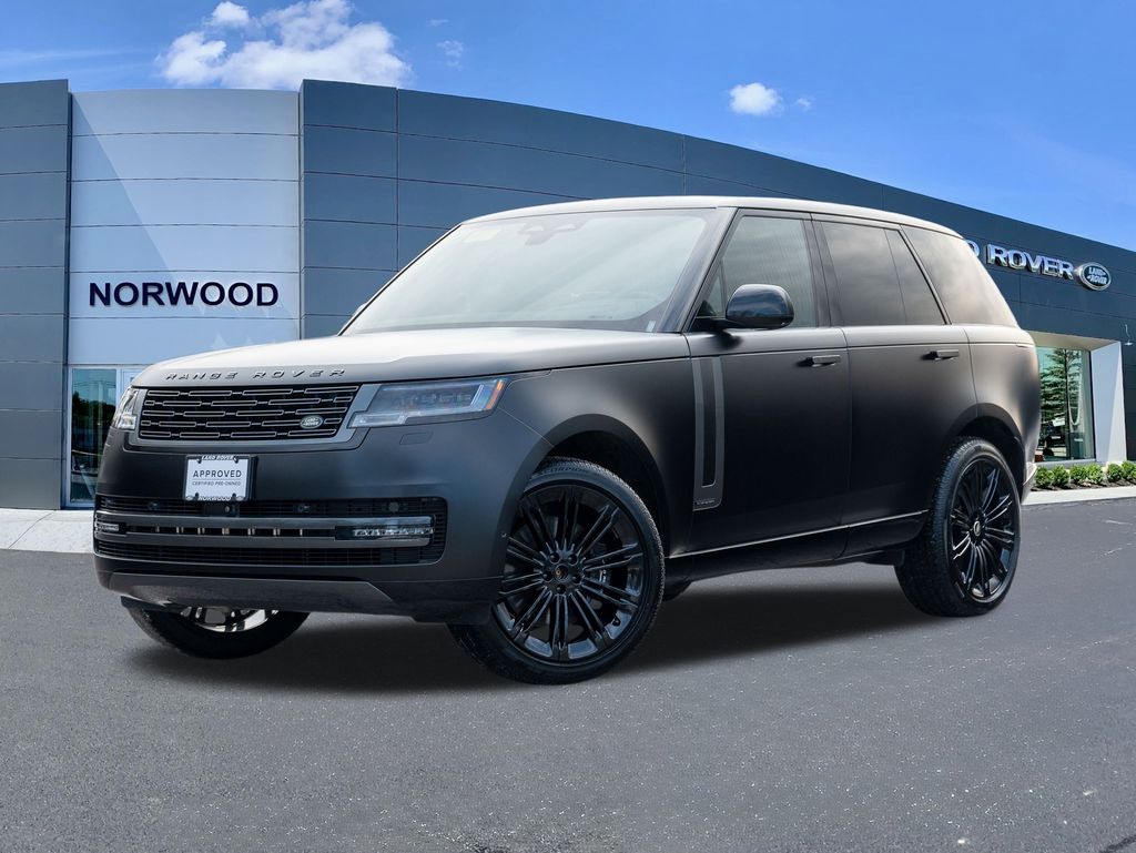 2025 Land Rover Range Rover P530 Autobiography AWD