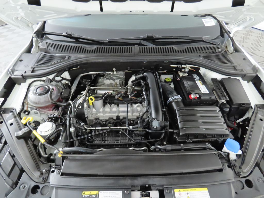 2021 Volkswagen Jetta SEL 30