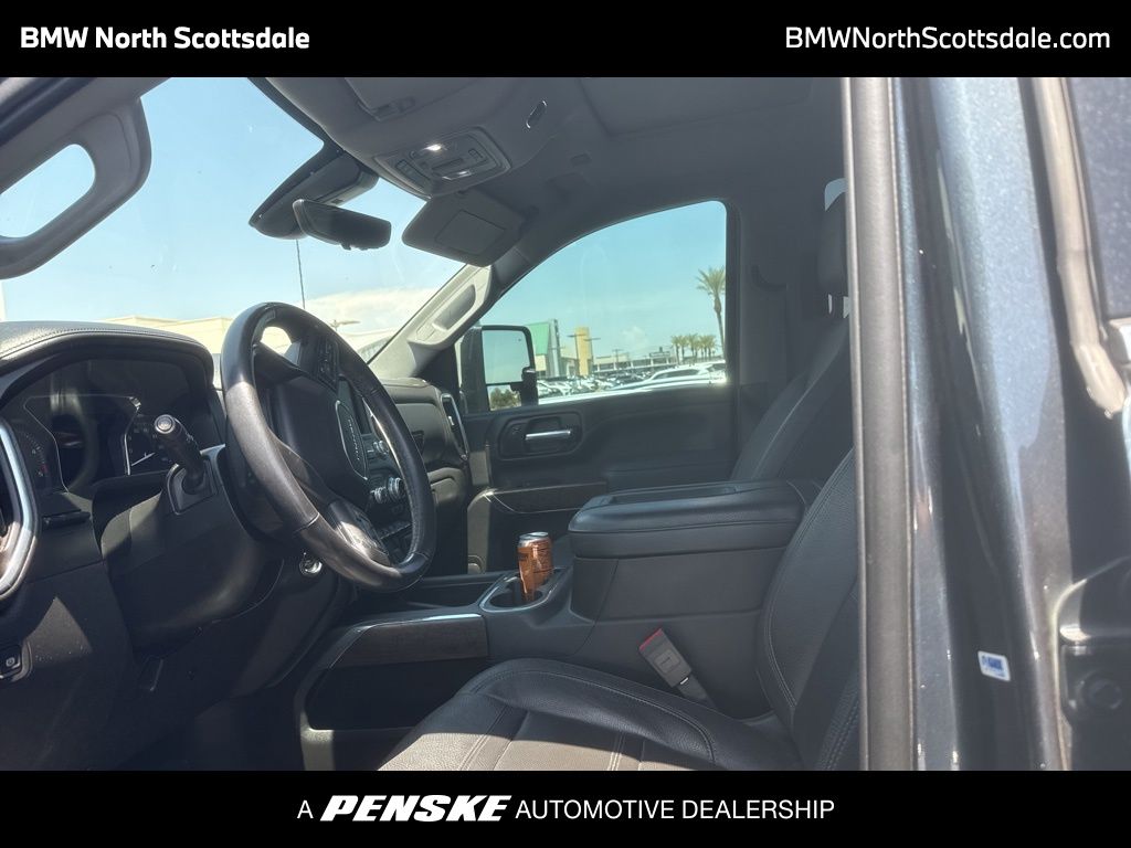 Thumbnail: 2020 GMC Sierra 2500 - 1